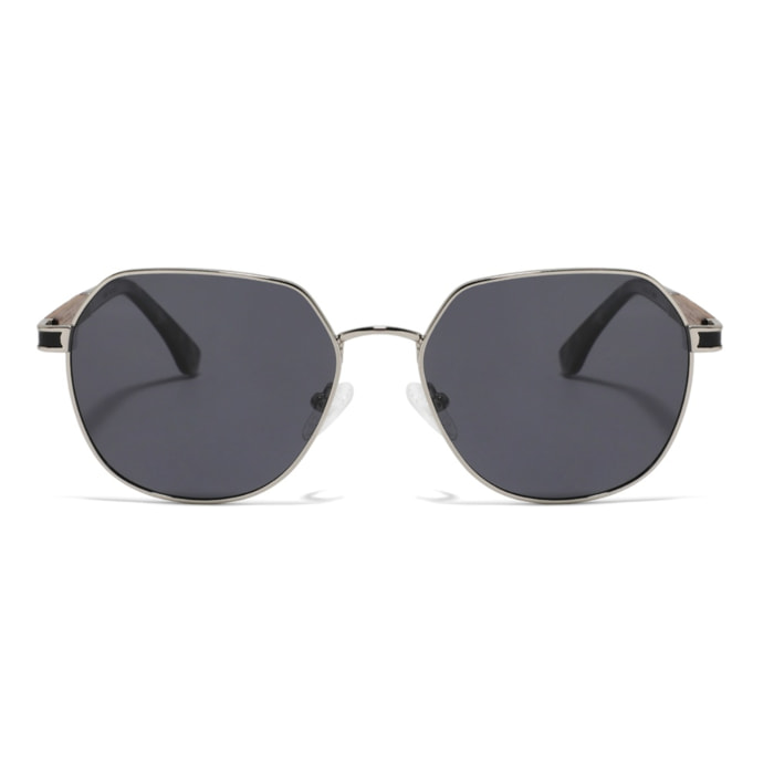 Gafas de Sol Feler 1715-7 Polarizadas de Madera Unisex 54 mm