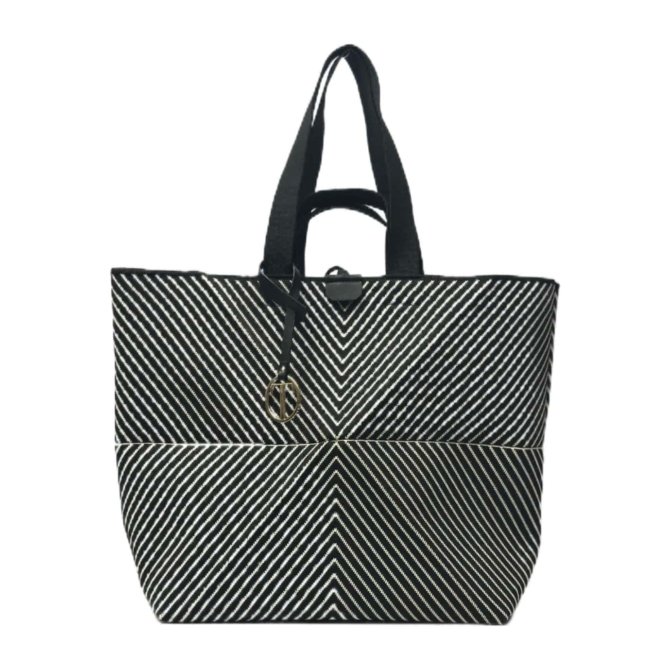 Borsa Adulto unisex Tata Italia Nero