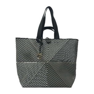 Borsa Adulto unisex Tata Italia Nero
