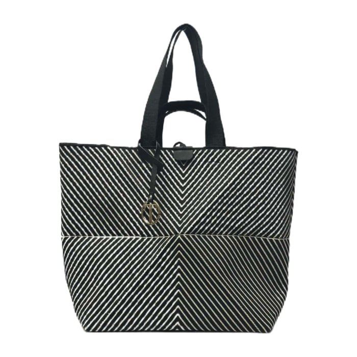 Borsa Adulto unisex Tata Italia Nero