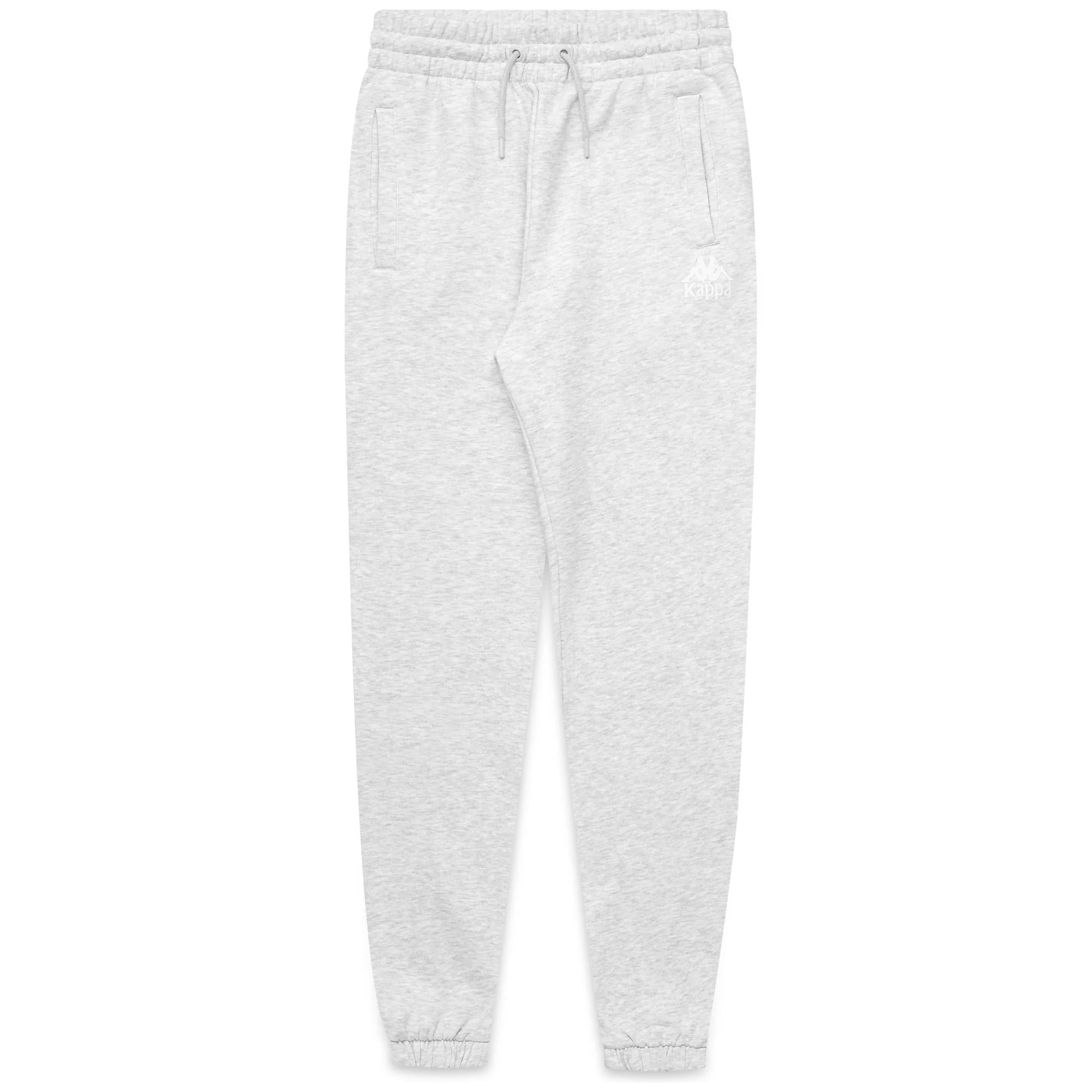 Kappa - Pantaloni Uomo Grigio - Authentic Gothenburg 3