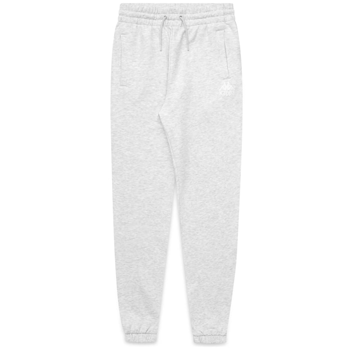 Kappa - Pantaloni Uomo Grigio - Authentic Gothenburg 3
