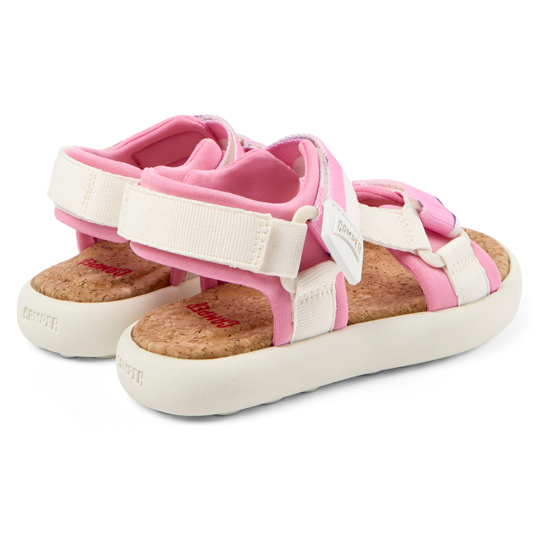 Sandalias - CAMPER Pelotas Flota - Multicolor - Textil técnico (poliéster reciclado)