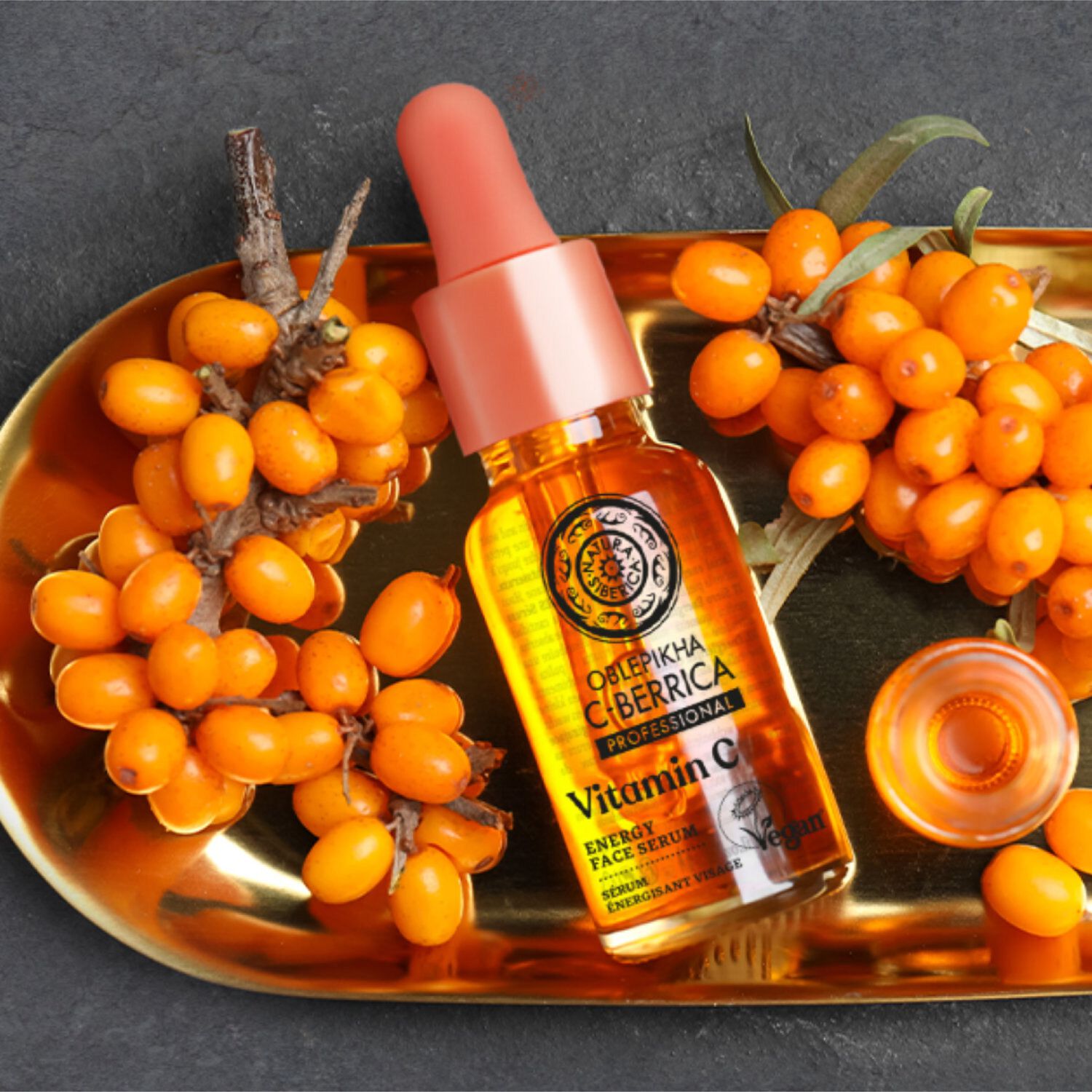 C-BERRICA - Sérum énergisant 30ml