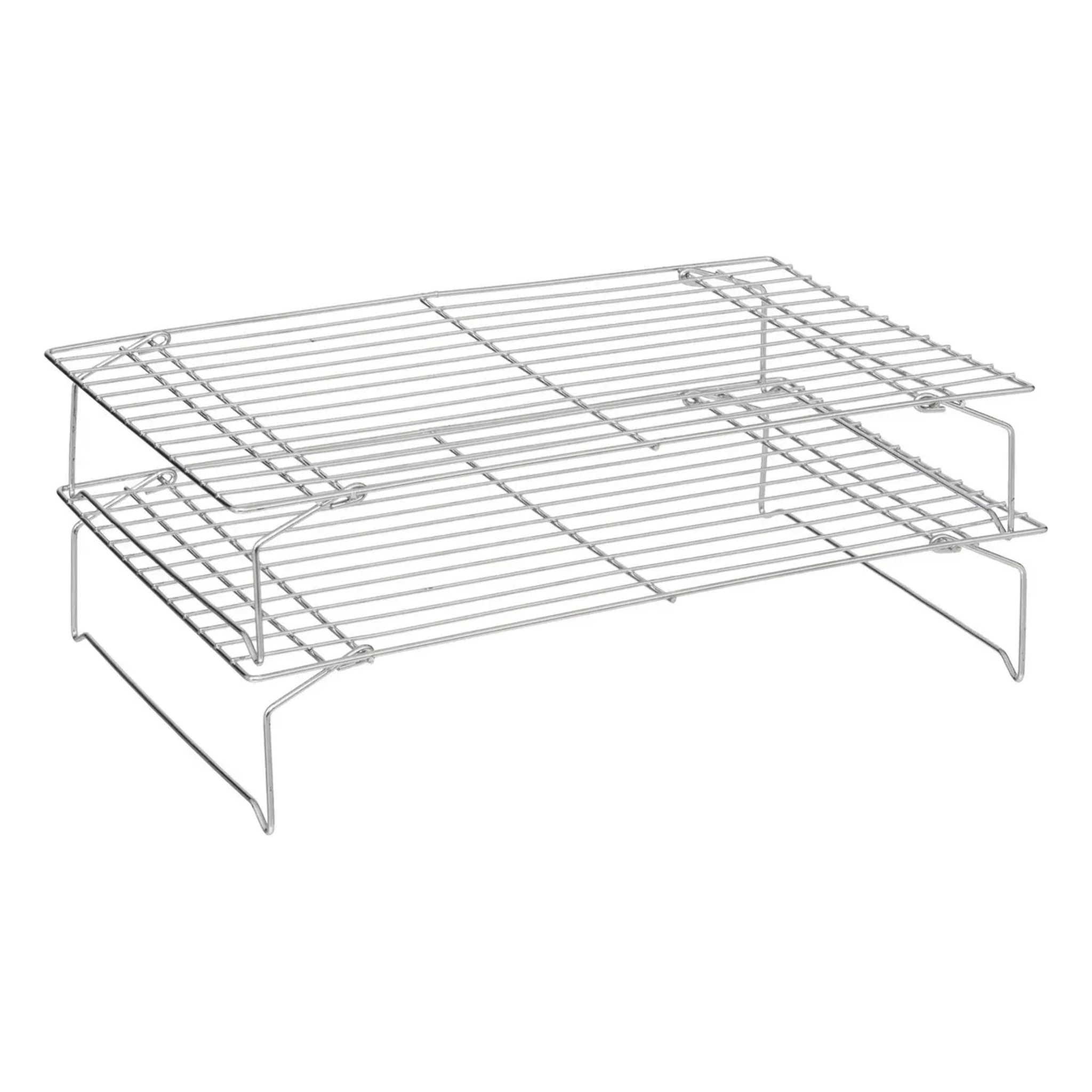 3 volettes à pâtisserie en acier