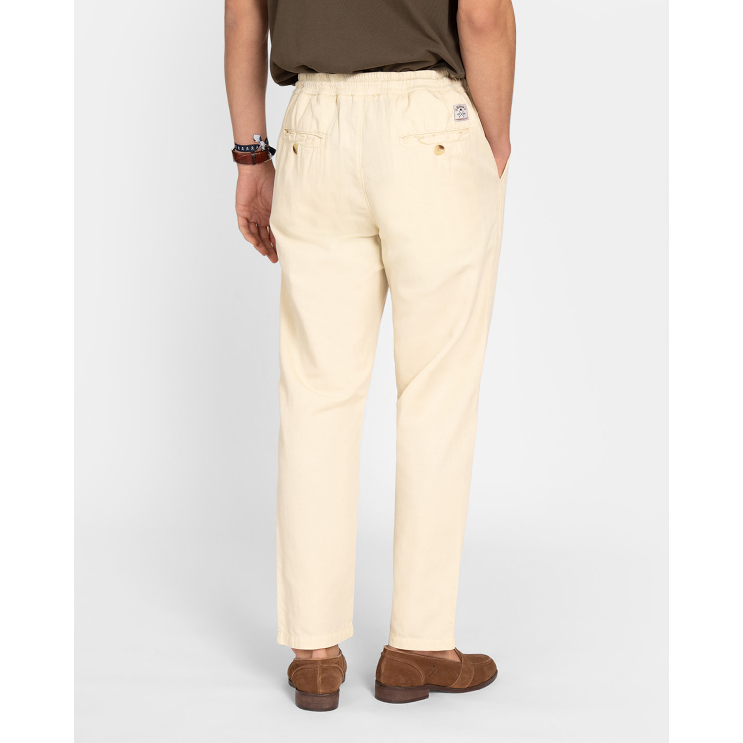 PANTALON MINESOTA LINEN
