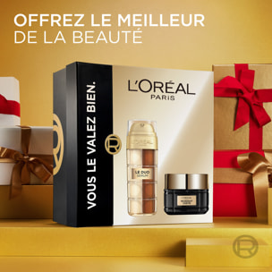 L'Oréal Paris Age Coffret Luxe Anti-Âge 2 produits