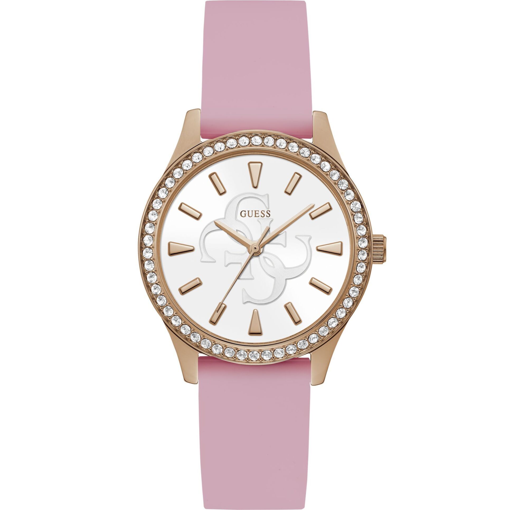 Guess Reloj Analógico De Cuarzo Anna