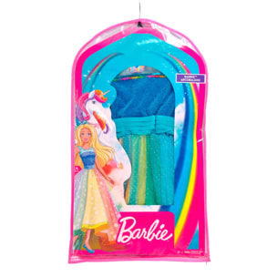 Barbie Principessa Arcobaleno Costume Completo Bambina