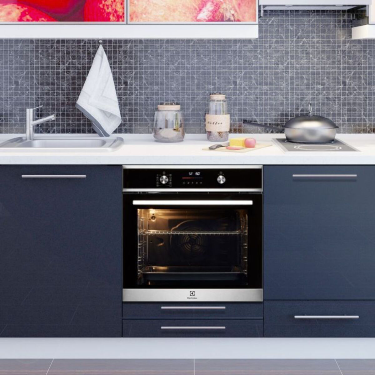 Four encastrable ELECTROLUX EOF6P46VX0 SurroundCook