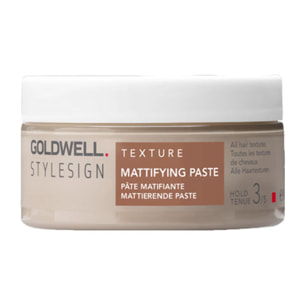 GOLDWELL Stylesign Texture Mattifying Paste 100ml