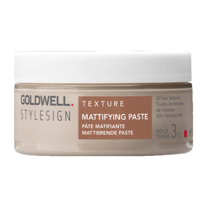 GOLDWELL Stylesign Texture Mattifying Paste 100ml