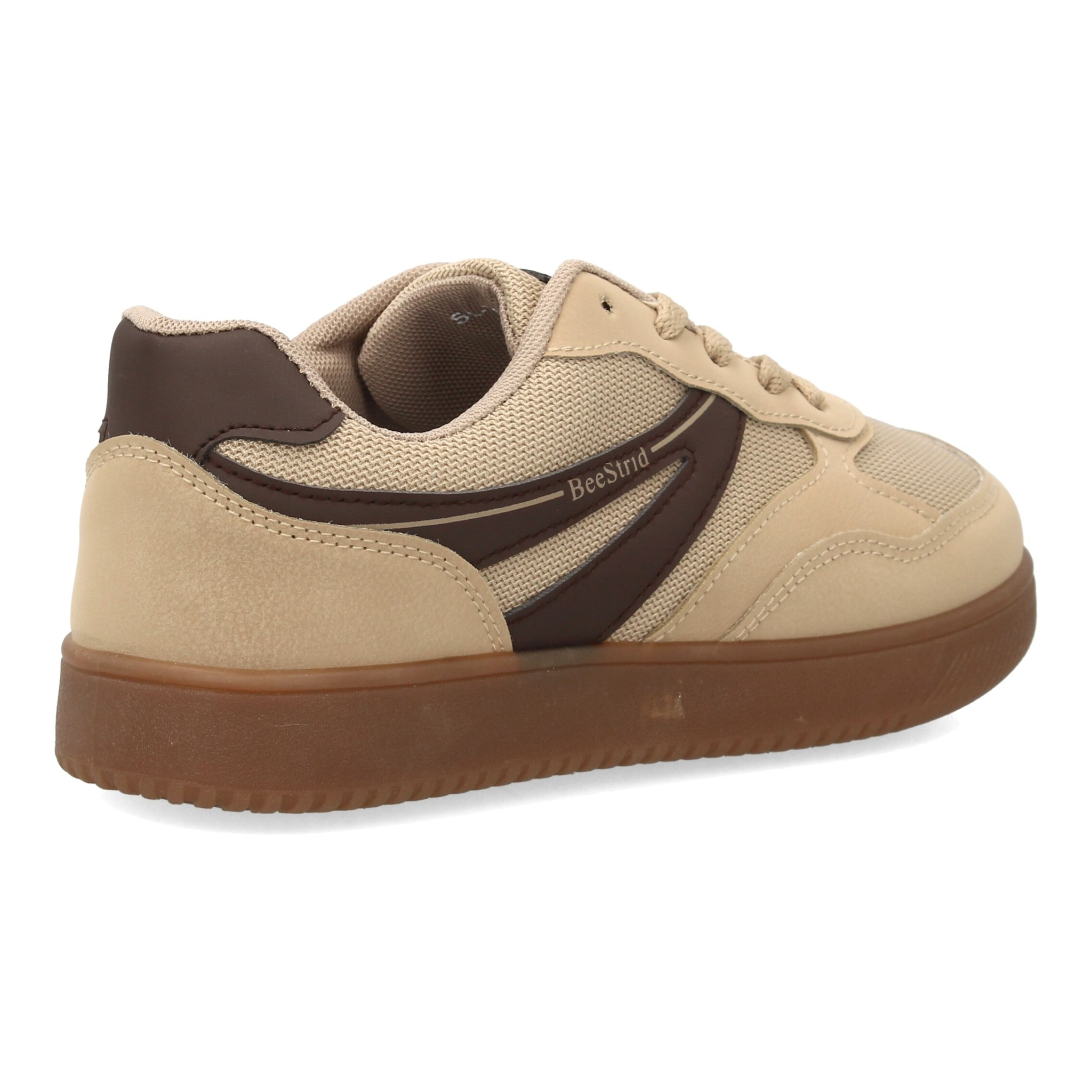 Zapatillas barefoot casuales de cordones para mujer