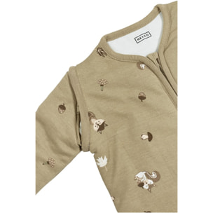 Saco Dormir C/M Desmontables Tog 2.5 Me-Forest Animals