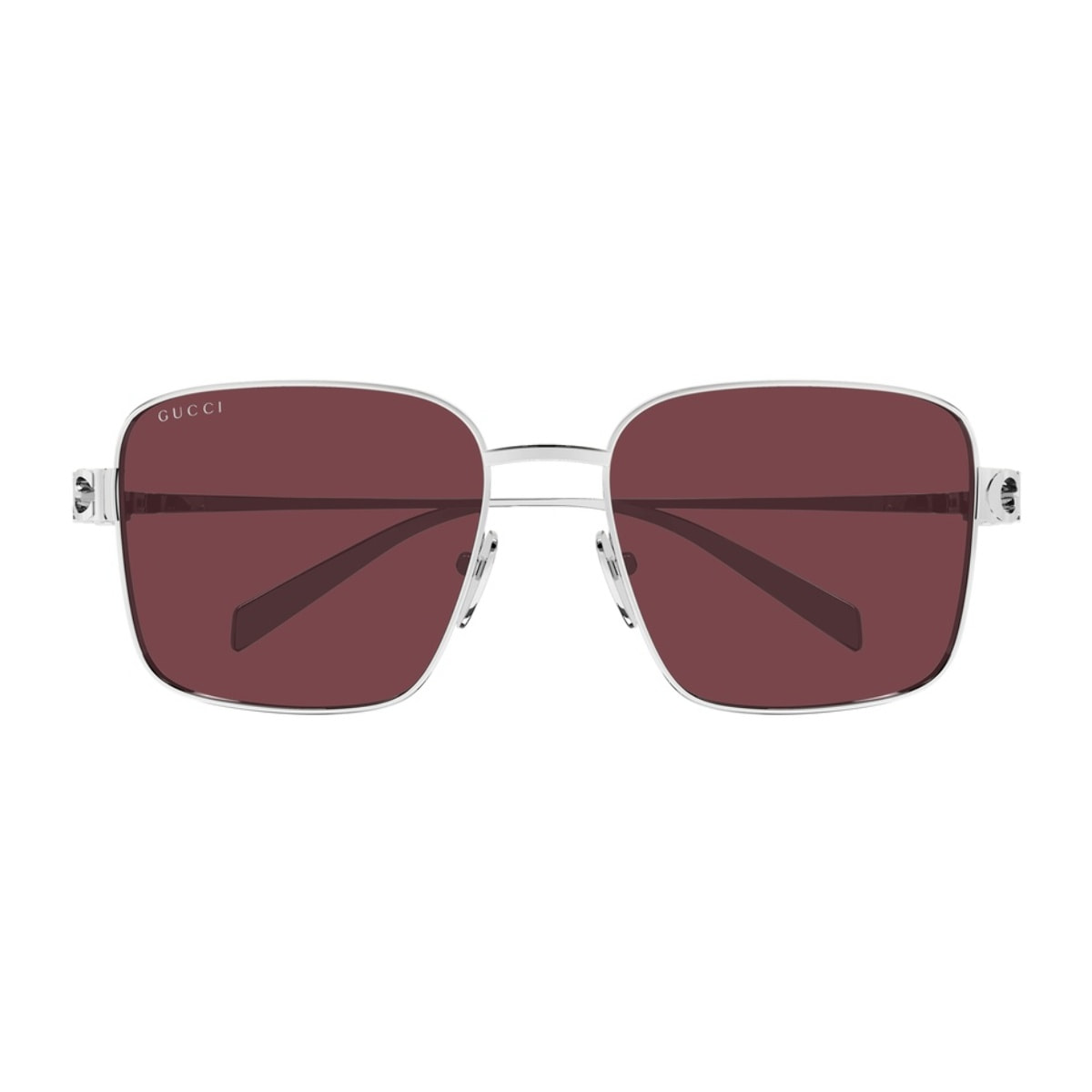 Gafas de Sol Gucci GG1937S-003 de Metal Mujer 54 mm