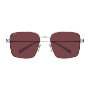 Gafas de Sol Gucci GG1937S-003 de Metal Mujer 54 mm