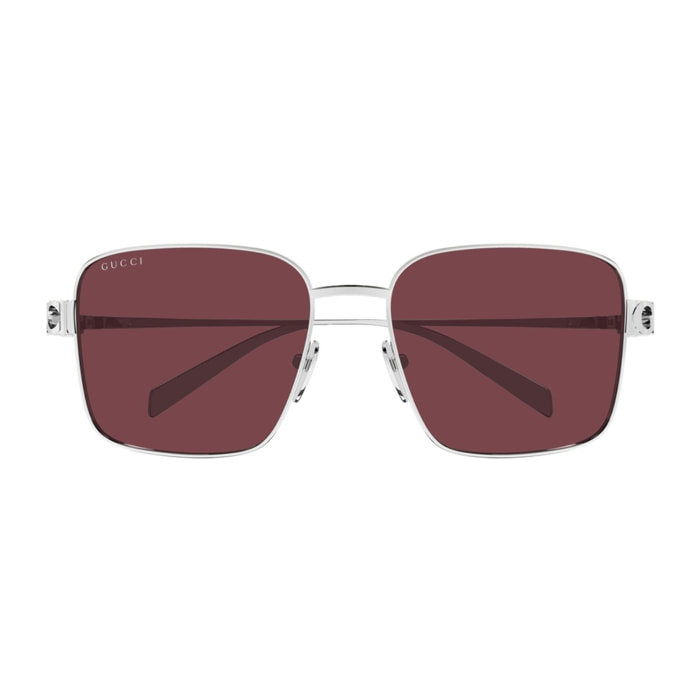 Gafas de Sol Gucci GG1937S-003 de Metal Mujer 54 mm