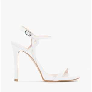 SANDALIAS BLANCAS CANNES