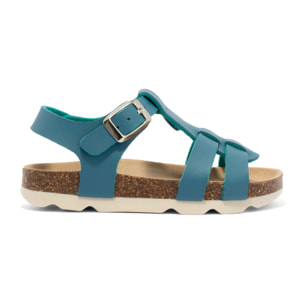 Sandalias de Niños Champion en Azul