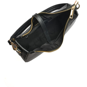 Borsa a spalla Roberta M Nero