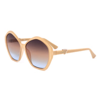 Guess - Lunettes de soleil - beige - protection solaire : catégorie 2