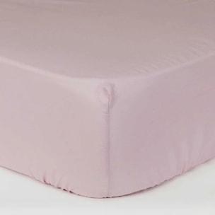 Lenzuolo sotto con angoli 100% cotone