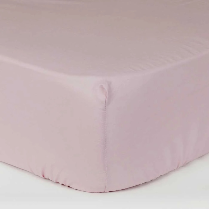 Lenzuolo sotto con angoli 100% cotone