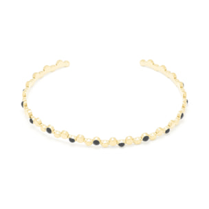 Pulsera Lux by Lux acabado oro 18k