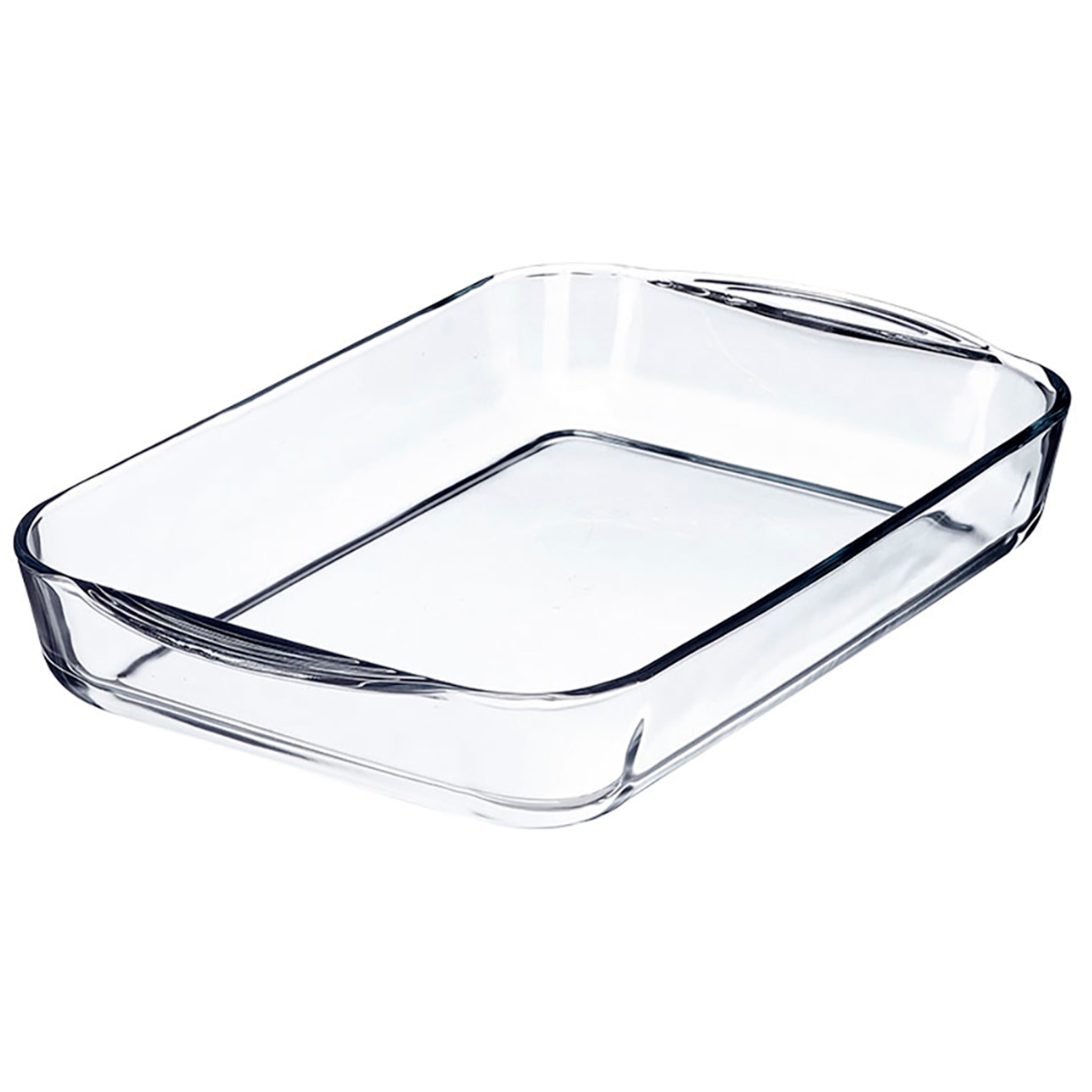 Bandeja rectangular borcam 3850ml