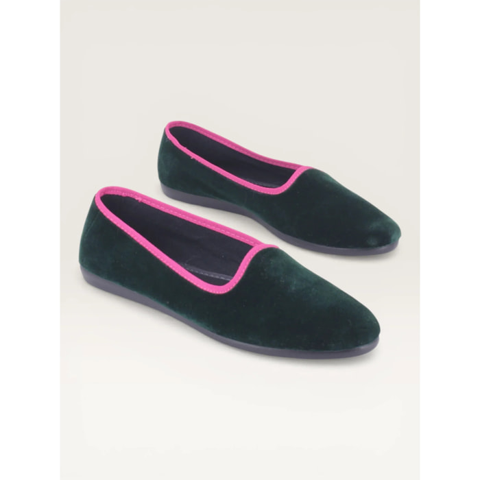 PAUSE GreenFucsia