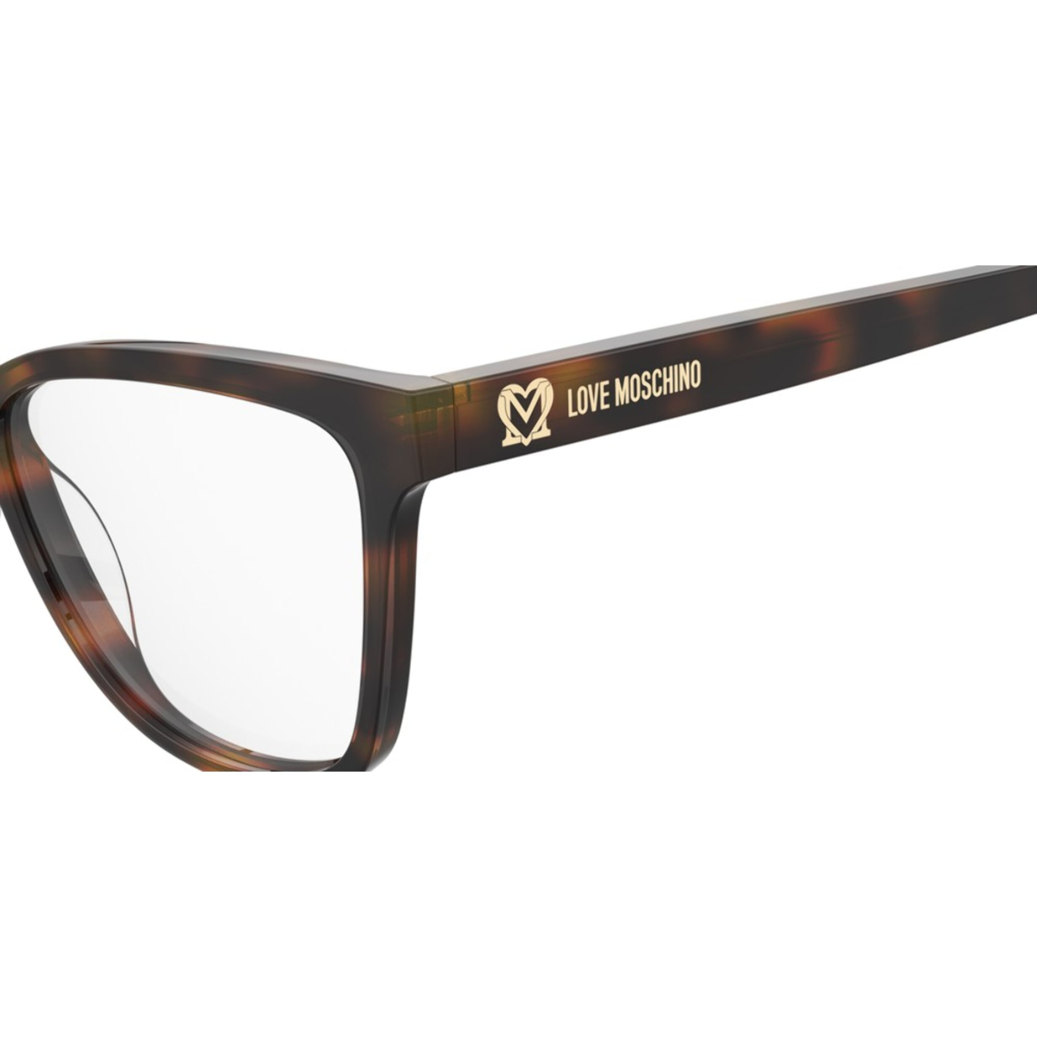 Gafas de Vista Love Moschino MOL615 05L de Tr90 Mujer 54 mm