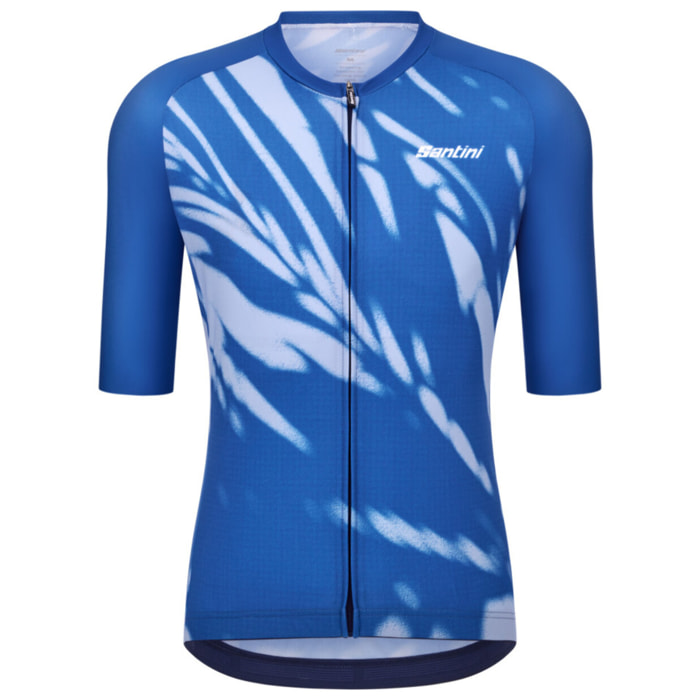 Leaf – Maillot De Manga Corta Hombre - Azul Oscurocolor_es - Hombre