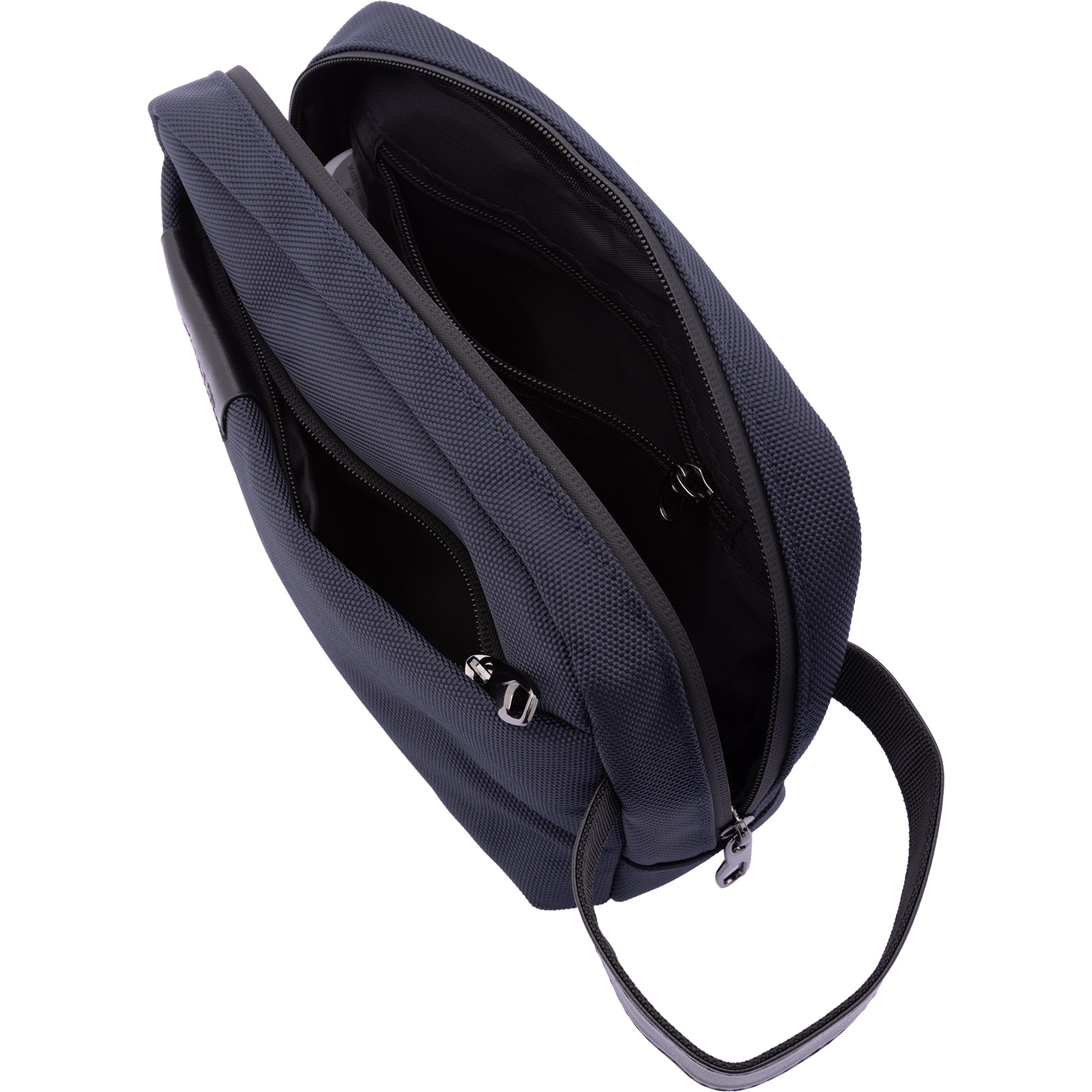 Pochette  da uomo Textile Polyester 25x17x8 cm