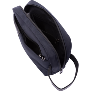 Pochette  da uomo Textile Polyester 25x17x8 cm