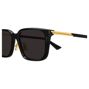 Gafas de Sol Bottega Veneta BV1374SK-005 de Acetato Hombre 57 mm