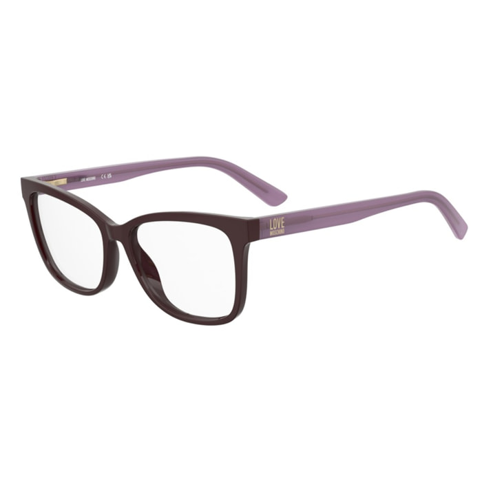 Gafas de Vista Love Moschino MOL660 0T7 de Tr90 Mujer 54 mm