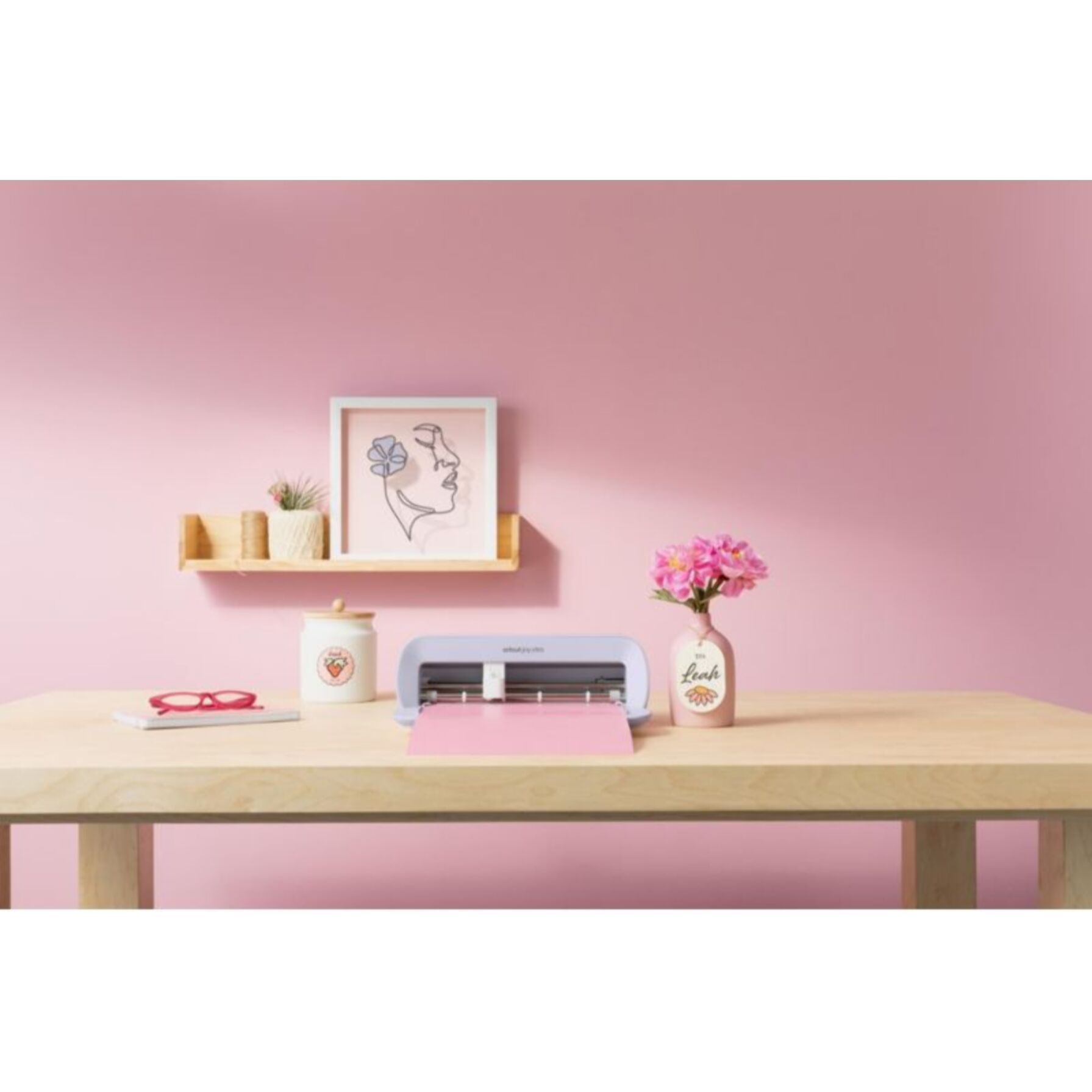 Machine de découpe CRICUT Bundle Joy Xtra Lavande