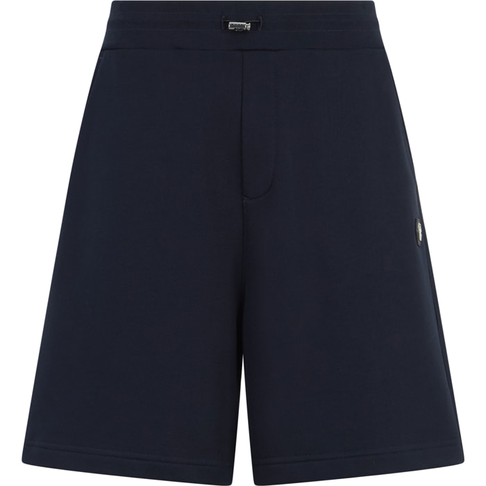 PHILIPP PLEIN Fleece Shorts Basic