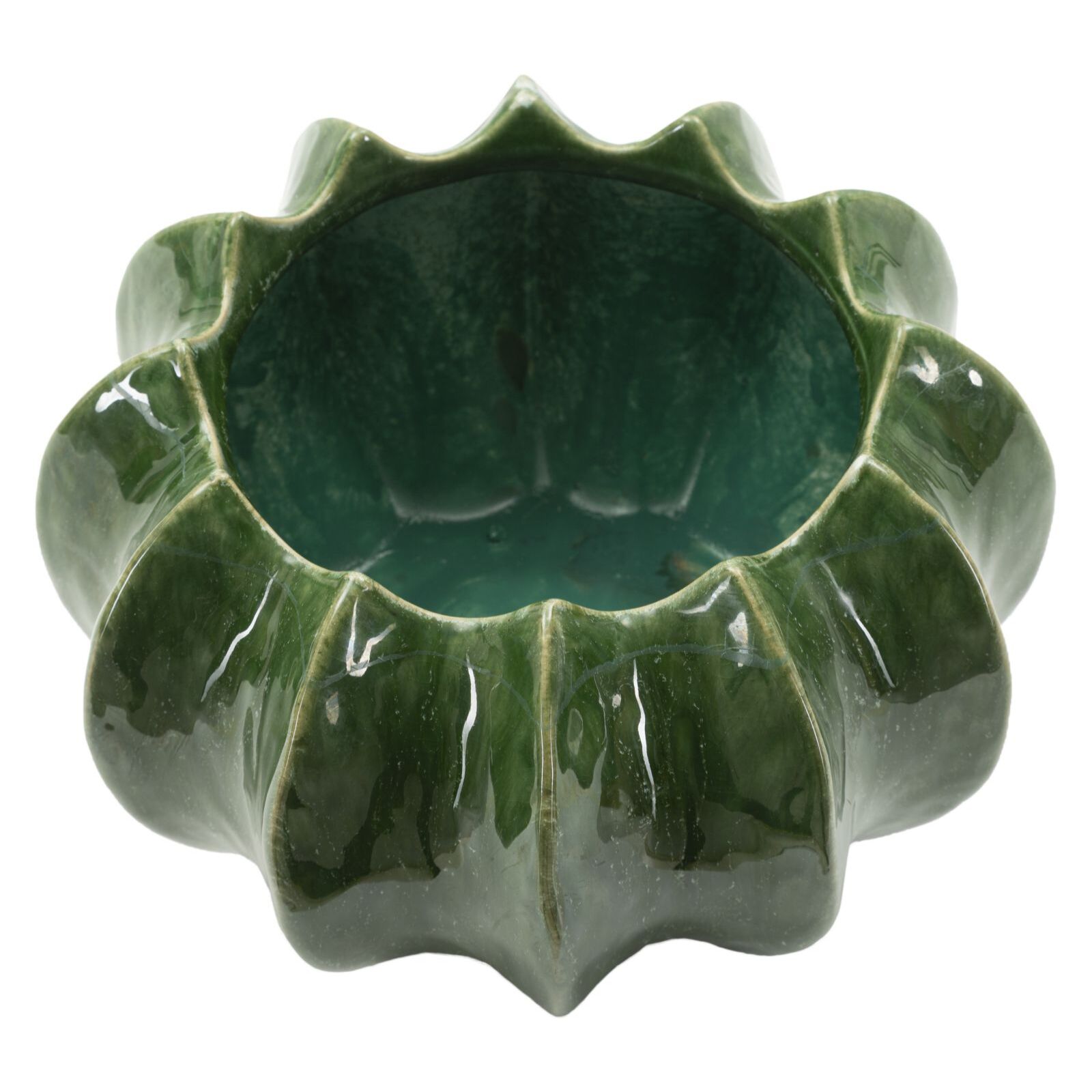 CACHEPOT CACTUS CM Ø 22X13,5