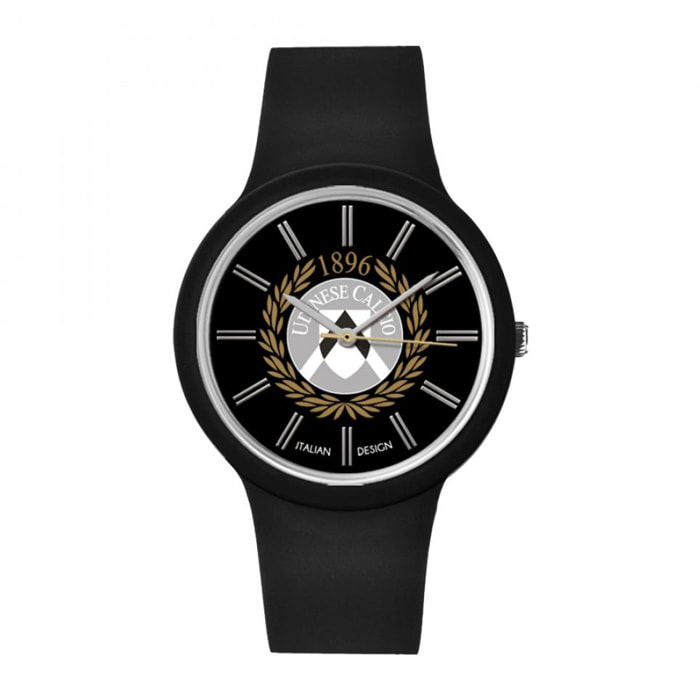 Orologio Lowell UDINESE Silicone Nero