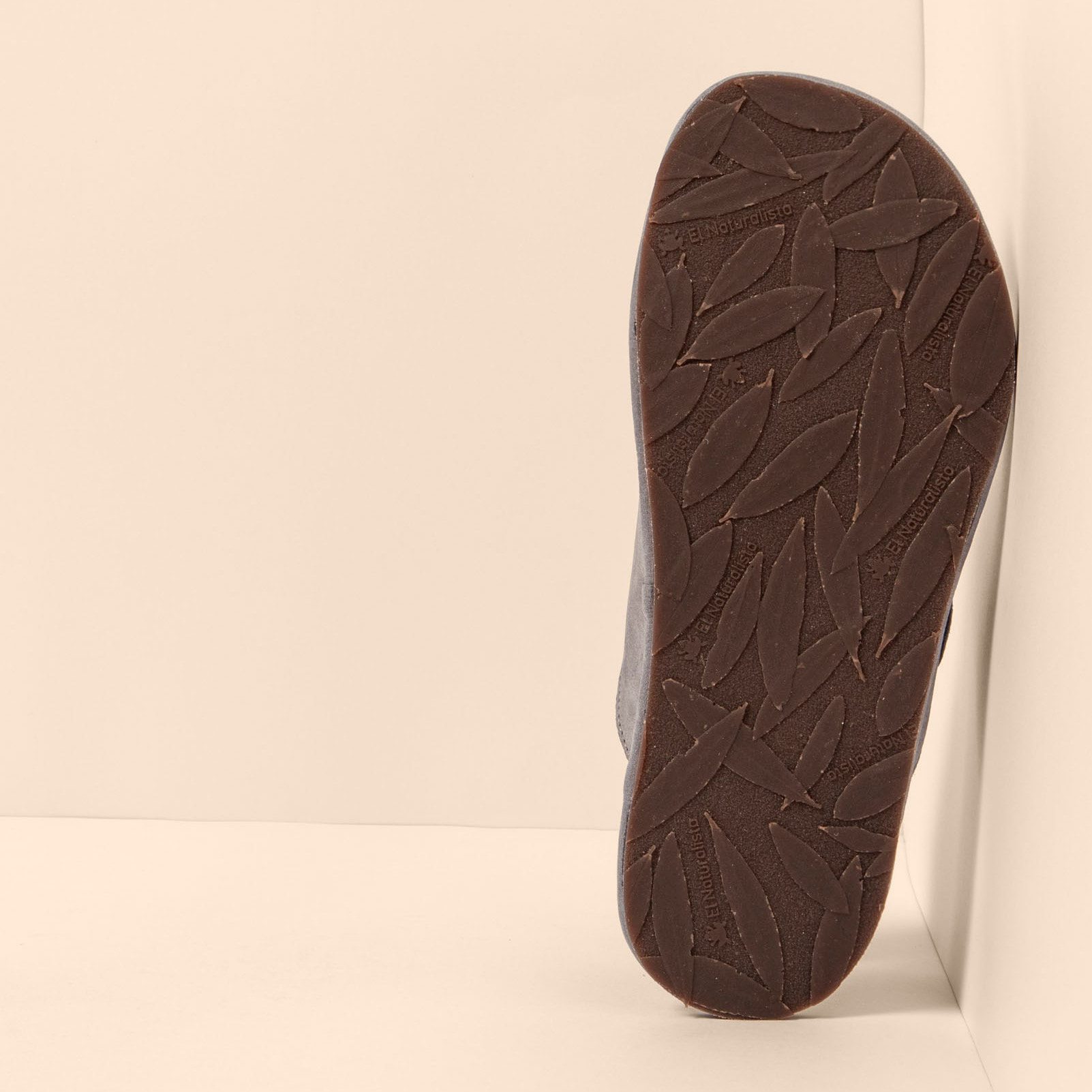 Sandalias N5682 NOBUCK LAVADO DENIM/ BARE SANDALS color Denim