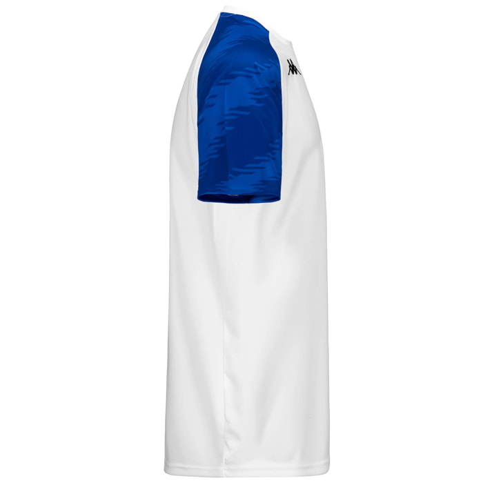 Kappa - Maglie gioco Bambino Bianco - Daverno Brescia