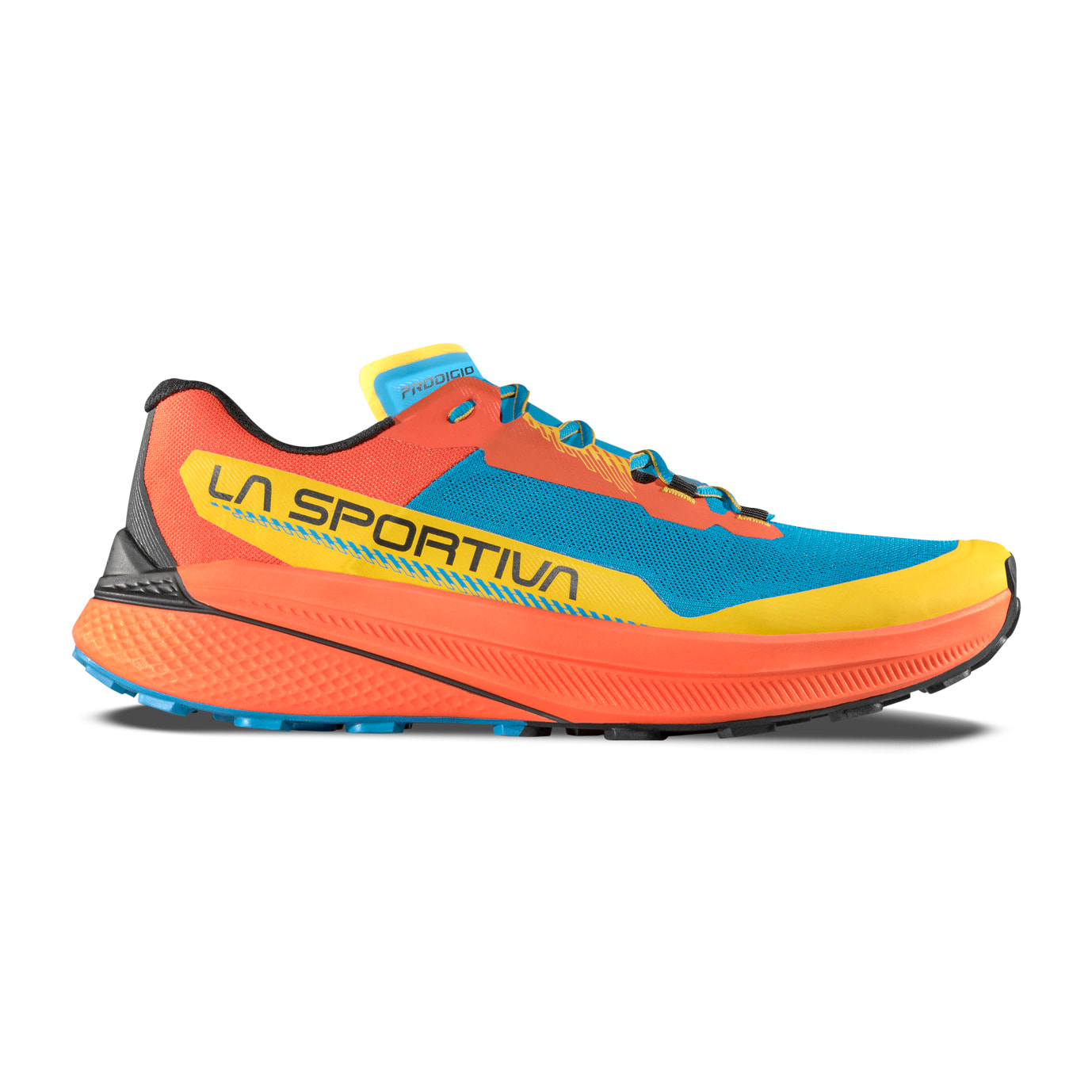Prodigio Hombre Zapatillas Trail Running