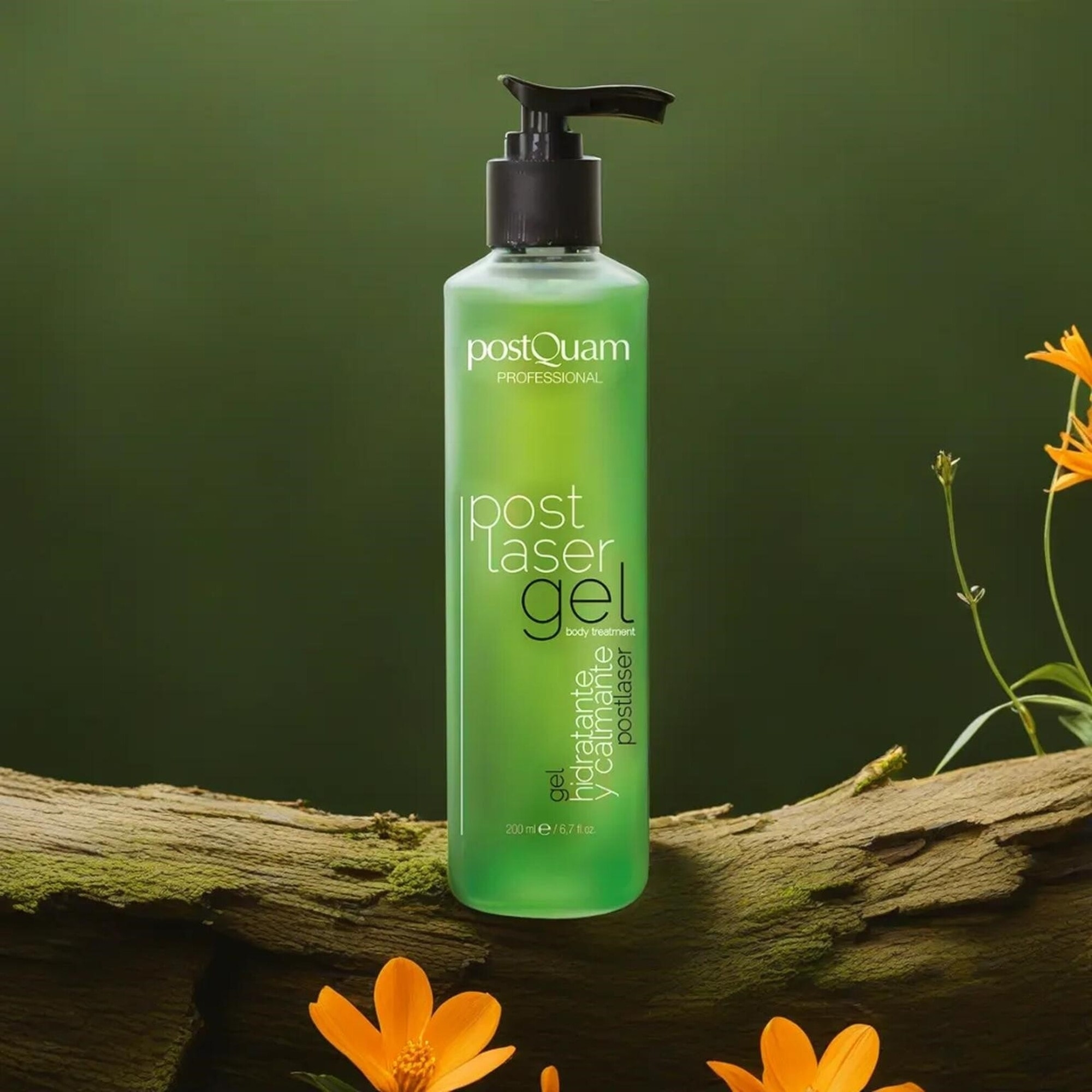 Gel Post-Trattemnto Laser 200 Ml.