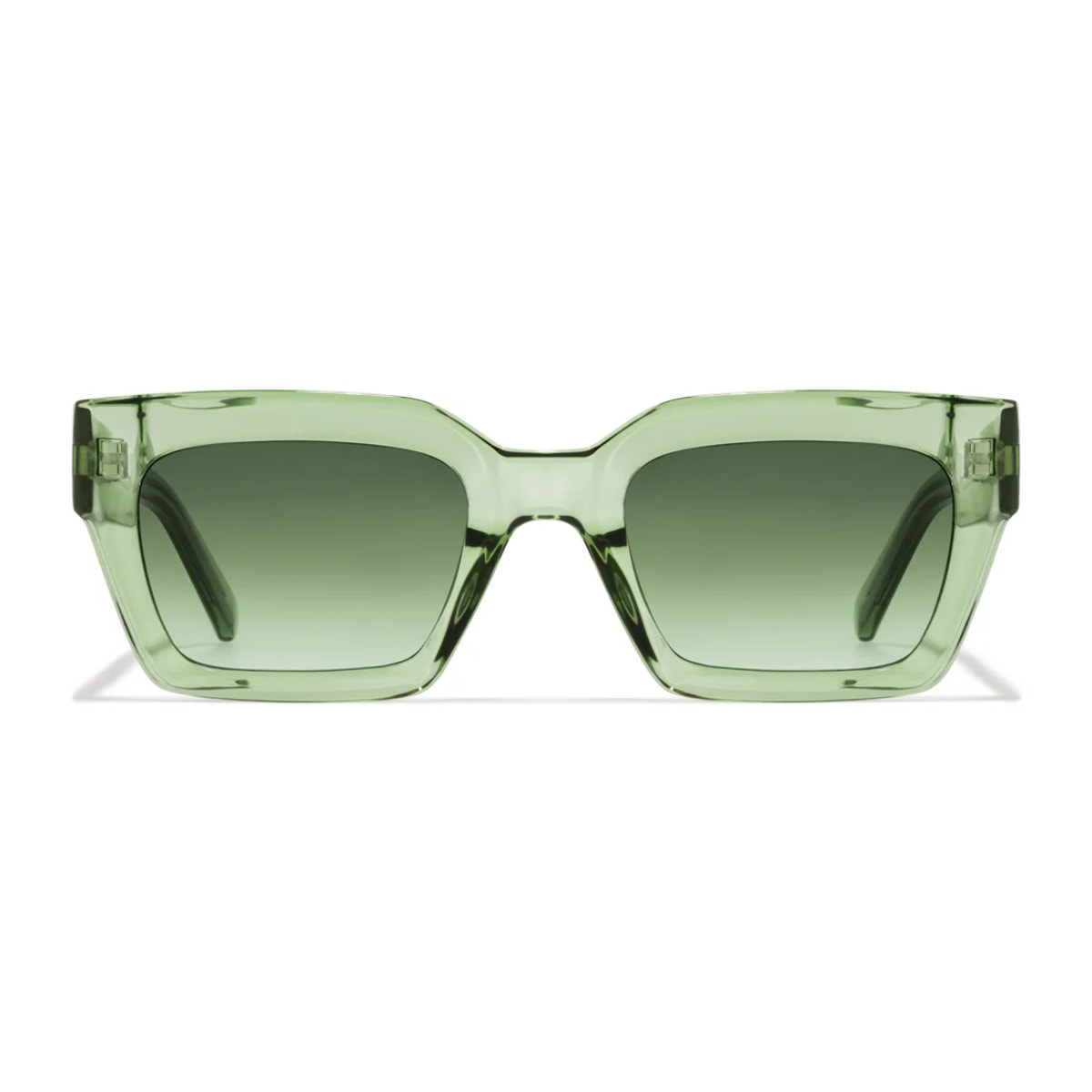 Gafas de Sol Tokyo Green / Gradient Green D.Franklin