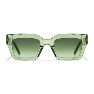 Gafas de Sol Tokyo Green / Gradient Green D.Franklin