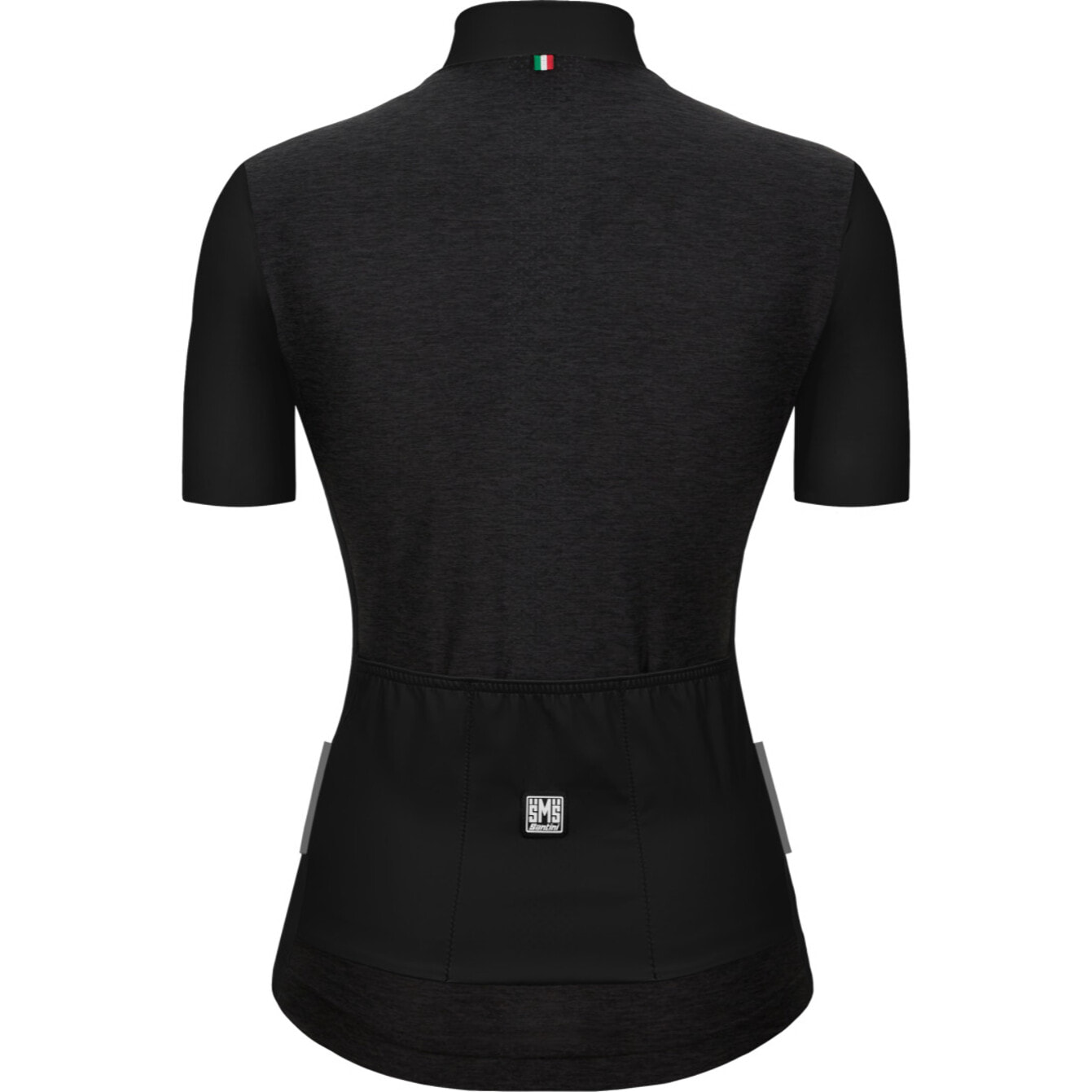 Colore Puro - Maillot Mujer - Negro - Mujer