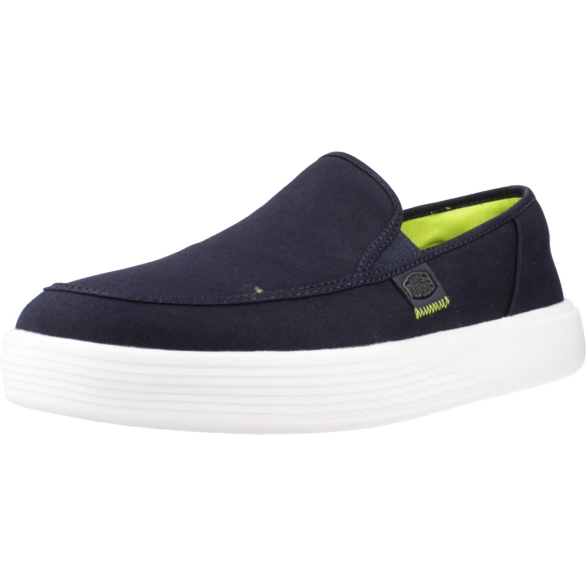 SNEAKERS HEY DUDE SUNAPEE M CANVAS