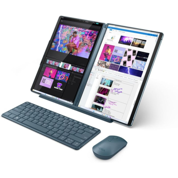 PC Hybride LENOVO Yoga Book 9 13IMU9 OLED EVO
