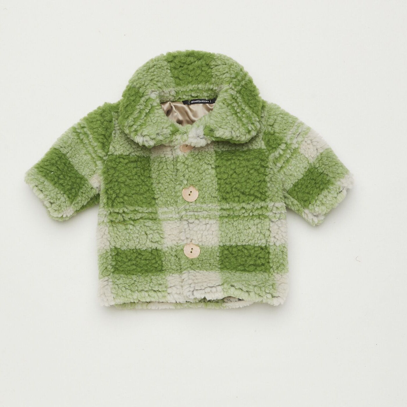 Cappotto - Pelliccia Scozzese